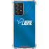 NFL Detroit Lions Team Jersey Galaxy A52 5G Clear Case