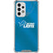 NFL Detroit Lions Team Jersey Galaxy A53 5G Clear Case
