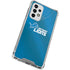 NFL Detroit Lions Team Jersey Galaxy A53 5G Clear Case
