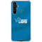 NFL Detroit Lions Team Jersey Galaxy A54 5G Clear Case