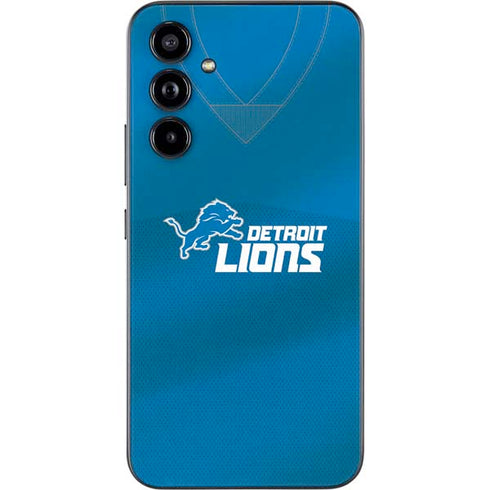 NFL Detroit Lions Team Jersey Galaxy A54 5G Skin