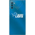 NFL Detroit Lions Team Jersey Galaxy Note 10 Skin