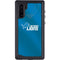 NFL Detroit Lions Team Jersey Galaxy Note 10 Waterproof Case