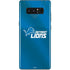 NFL Detroit Lions Team Jersey Galaxy Note 8 Skin