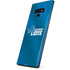 NFL Detroit Lions Team Jersey Galaxy Note 9 Skin