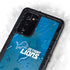 NFL Detroit Lions Team Jersey Galaxy Note20 5G Waterproof Case