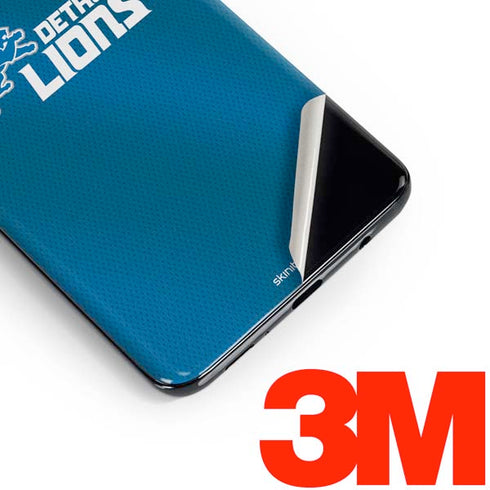 NFL Detroit Lions Team Jersey Galaxy S10 Skin