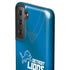NFL Detroit Lions Team Jersey Galaxy S21 FE Pro Case