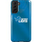 NFL Detroit Lions Team Jersey Galaxy S21 FE Pro Case