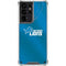 NFL Detroit Lions Team Jersey Galaxy S21 Ultra 5G Clear Case