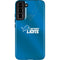 NFL Detroit Lions Team Jersey Galaxy S22 Plus Pro Case
