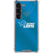 NFL Detroit Lions Team Jersey Galaxy S23 Clear Case