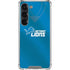 NFL Detroit Lions Team Jersey Galaxy S23 Clear Case