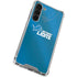NFL Detroit Lions Team Jersey Galaxy S23 Plus Clear Case