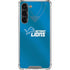 NFL Detroit Lions Team Jersey Galaxy S23 Plus Clear Case
