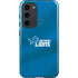 NFL Detroit Lions Team Jersey Galaxy S23 Plus Pro Case