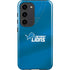 NFL Detroit Lions Team Jersey Galaxy S23 Pro Case