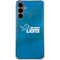 NFL Detroit Lions Team Jersey Galaxy S24 Plus Clear Case