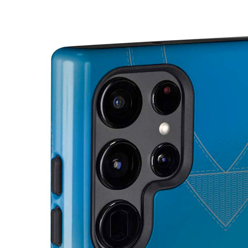 NFL Detroit Lions Team Jersey Galaxy S24 Ultra Impact Case