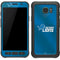 NFL Detroit Lions Team Jersey Galaxy S7 Active Skin