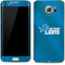 NFL Detroit Lions Team Jersey Galaxy S7 Edge Skin