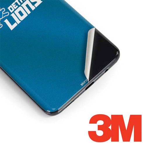 NFL Detroit Lions Team Jersey Galaxy S9 Plus Skin
