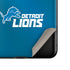 NFL Detroit Lions Team Jersey Galaxy Z Flip Skin