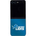 NFL Detroit Lions Team Jersey Galaxy Z Flip5 5G Skin