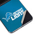 NFL Detroit Lions Team Jersey Galaxy Z Flip5 5G Skin