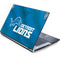 NFL Detroit Lions Team Jersey Generic Laptop Skin