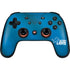 NFL Detroit Lions Team Jersey Google Stadia Controller Skin