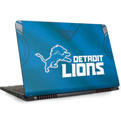 NFL Detroit Lions Team Jersey Dell Inspiron Skin