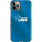 NFL Detroit Lions Team Jersey iPhone 11 Pro Lite Case