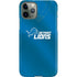 NFL Detroit Lions Team Jersey iPhone 11 Pro Lite Case