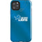 NFL Detroit Lions Team Jersey iPhone 11 Pro Max Impact Case