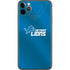 NFL Detroit Lions Team Jersey iPhone 11 Pro Max Skin