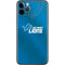 NFL Detroit Lions Team Jersey iPhone 11 Pro Skin