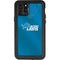 NFL Detroit Lions Team Jersey iPhone 11 Pro Waterproof Case