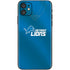 NFL Detroit Lions Team Jersey iPhone 11 Skin