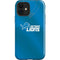 NFL Detroit Lions Team Jersey iPhone 12 Impact Case