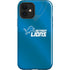 NFL Detroit Lions Team Jersey iPhone 12 Impact Case