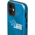 NFL Detroit Lions Team Jersey iPhone 12 Impact Case