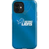 NFL Detroit Lions Team Jersey iPhone 12 Mini Impact Case