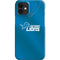 NFL Detroit Lions Team Jersey iPhone 12 Mini Lite Case
