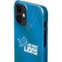 NFL Detroit Lions Team Jersey iPhone 12 Mini Lite Case