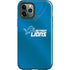 NFL Detroit Lions Team Jersey iPhone 12 Pro Max Impact Case