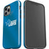 NFL Detroit Lions Team Jersey iPhone 12 Pro Max Impact Case