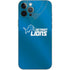 NFL Detroit Lions Team Jersey iPhone 12 Pro Max Skin