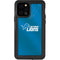 NFL Detroit Lions Team Jersey iPhone 12 Pro Waterproof Case