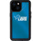 NFL Detroit Lions Team Jersey iPhone 13 Mini Waterproof Case